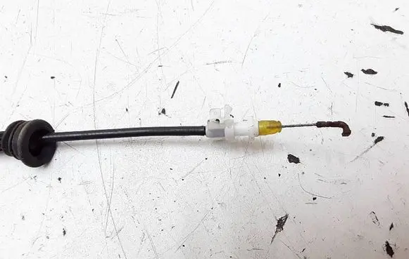 Volkswagen PASSAT B6 Front door cable line 3C4839085C