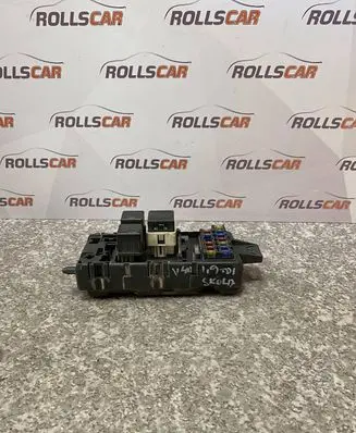 Volvo S40, V40 Fuse box set PPT25P5
