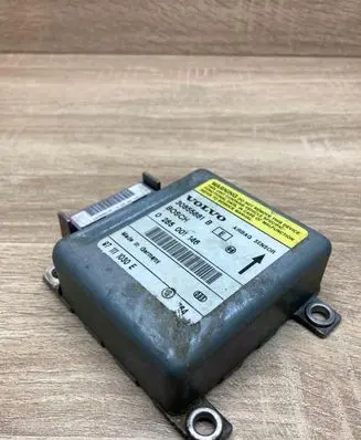 Volvo S40, V40 Airbag control unit/module 30855881B 0285001146