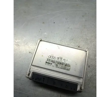 Audi A6 S6 C5 4B Engine control unit/module 4b0907401H