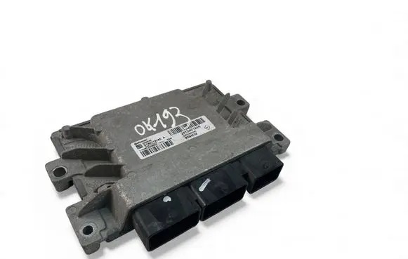 Renault Zoe Engine control unit/module ECU 237D40124R S180119165A