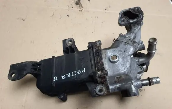 Renault Master III EGR valve cooler 2831409030