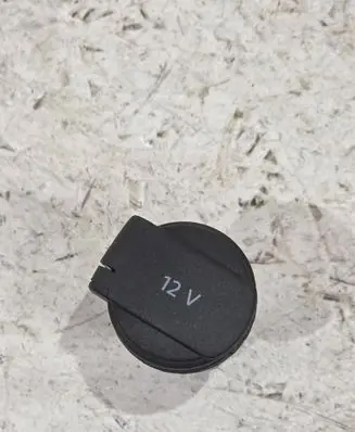 Bentley Continental 12 V Socket (front) 4M0919309