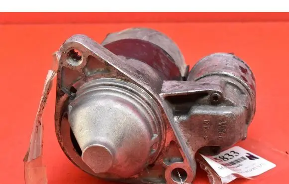 Nissan Micra Starter motor 