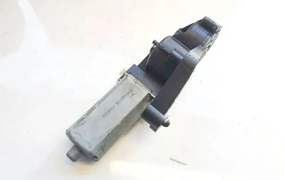 Seat adjustment motor
