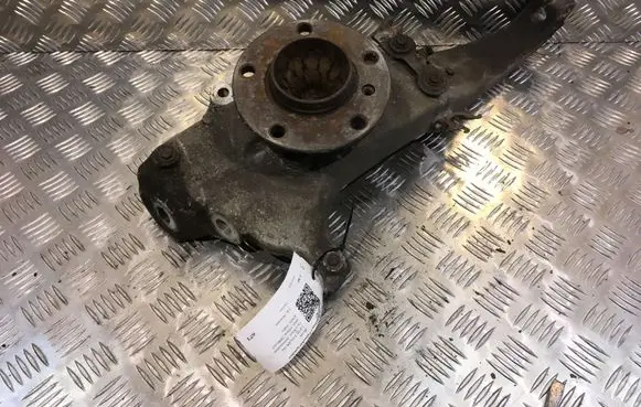 BMW 5 F10 F11 Front wheel hub spindle knuckle