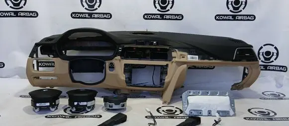 BMW 3 F30 F35 F31 Dashboard IT4976684 32306857306 32306857304