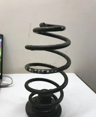Opel Astra H Rear coil spring