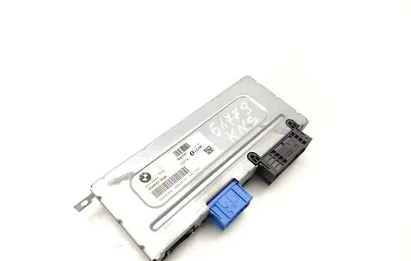 Gateway control module
