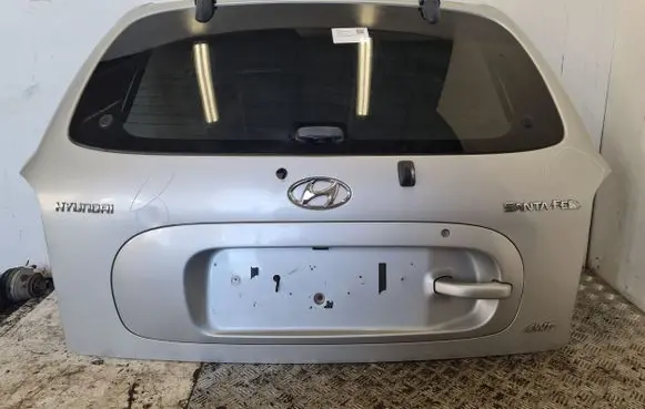 Hyundai Santa Fe Tailgate/trunk/boot lid