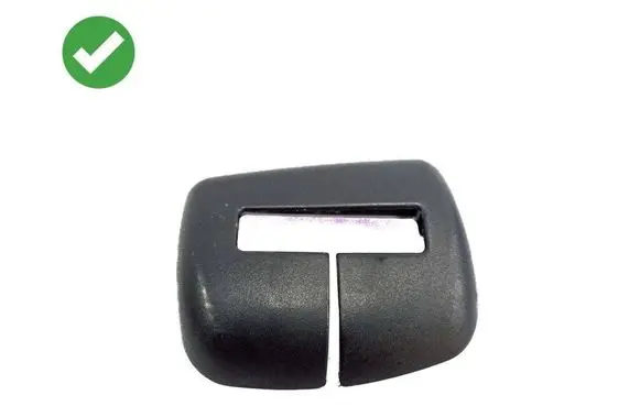 Mercedes-Benz C W203 Rear seatbelt A2039230422