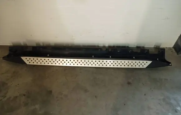 BMW X5 E70 Sill 7163555 10503410