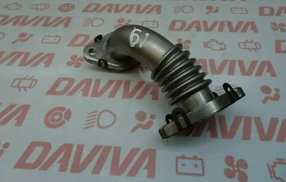 Peugeot Boxer EGR valve line/pipe/hose