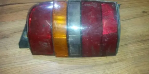 Renault Espace I Rear/tail lights 602510189 Nenustatyta