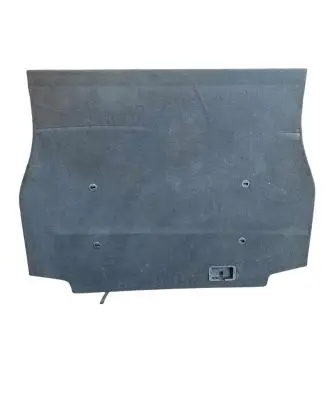 BMW X5 E53 Trunk/boot floor carpet liner 4107437 712974004
