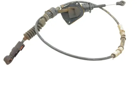 Citroen C-Crosser Gear shift cable linkage 
