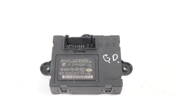 Jaguar XF X250 Door control unit/module 1002065001 BH2414D920AA