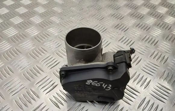 Skoda Rapid (NH) Engine shut-off valve 03C133062T