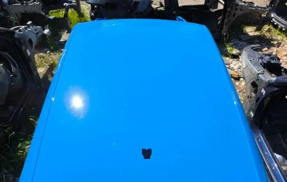 Audi A3 8Y Roof 