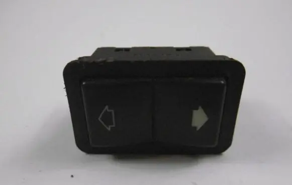 Electric window control switch