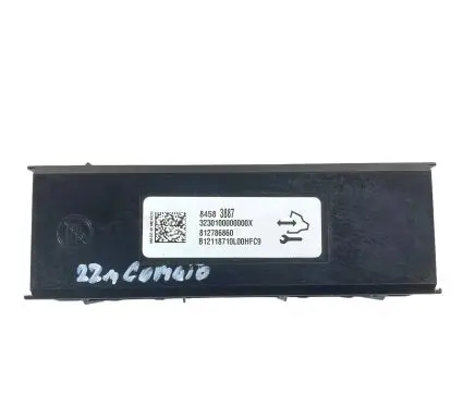 Chevrolet Camaro Air conditioning/heating control unit 84583887 812786860