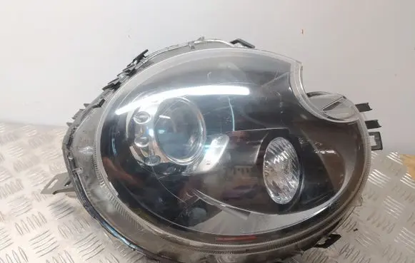 Mini One - Cooper Coupe R56 Headlight/headlamp SZ040071