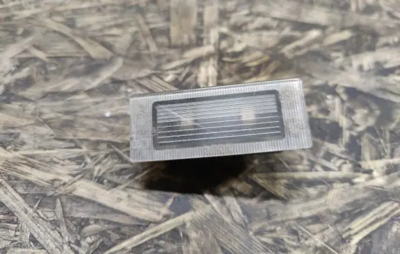Mercedes-Benz Vito Viano W638 Number plate light