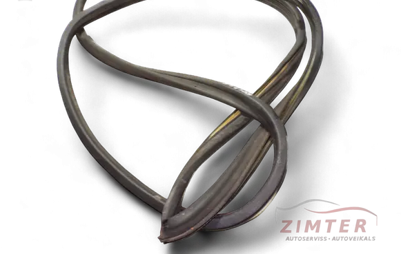 Audi 100 200 5000 C3 Front door rubber seal 