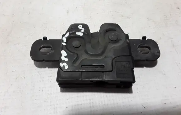 Volvo S80 Engine bonnet (hood) release handle 31298609