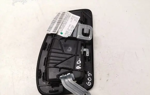 Peugeot 307 Seat airbag 9660196677 34004185A