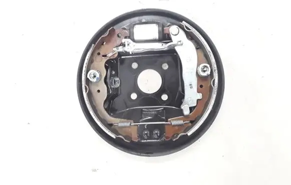 Renault Captur Rear wheel hub spindle/knuckle 440209423R