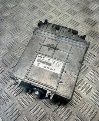 Volkswagen PASSAT B5 Engine control unit/module 028906021EG 0281001557