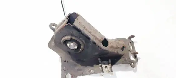 Mini Cooper Countryman R60 Rear axle beam mounts housing 9807102014