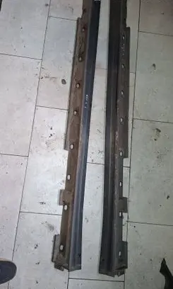 Toyota RAV 4 (XA50) Side skirt front trim 7585042030 20201019