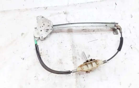 Mitsubishi Space Star Front door window regulator with motor 