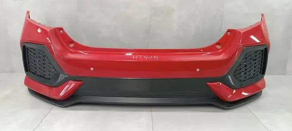 Honda Civic X Rear bumper 71501TGGZZ00