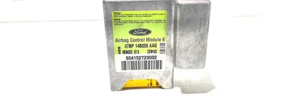 Ford Mondeo MK II Airbag control unit/module 97BP14B056AAG