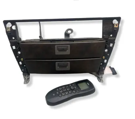 BMW 7 E65 E66 Dashboard storage box/compartment 6945370-01 12145100 51457032886900