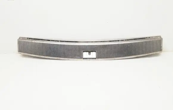 Volkswagen Touareg I Trunk/boot sill cover protection 7L6863459B