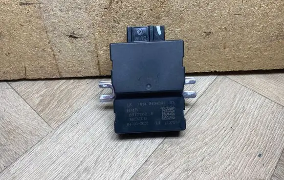 BMW 1 F40 Fuel injection pump control unit/module 9494391 16149494391