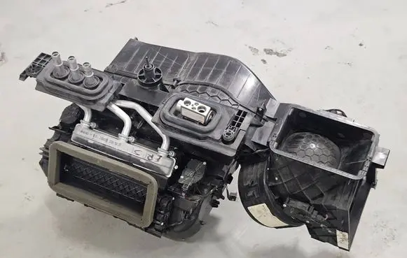 BMW X5 F15 Interior heater climate box assembly 9349273