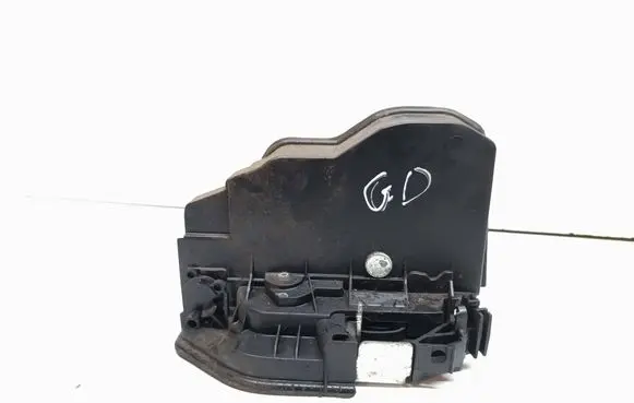 BMW 3 F30 F35 F31 Rear door lock 7202148