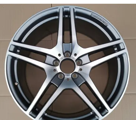 Mercedes-Benz SLS AMG R20 alloy rim A1974010302-BAX A1974010302