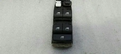 BMW 5 F10 F11 Switch for retractable tow bar 9241957