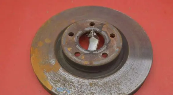 Ford Kuga I Front brake disc