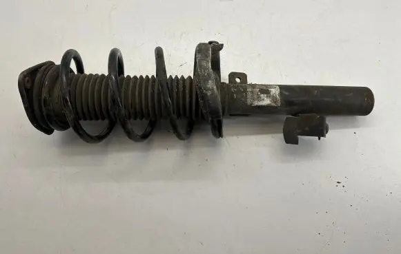 Ford Focus Front shock absorber with coil spring