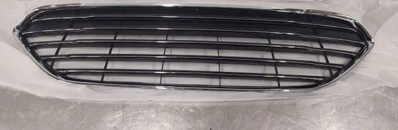Ford Fiesta Front bumper upper radiator grill C1BB17B968A