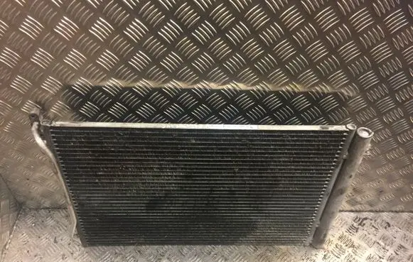 BMW 1 E82 E88 A/C cooling radiator (condenser) 9206297