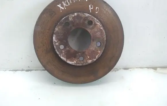 Nissan X-Trail T30 Front brake disc