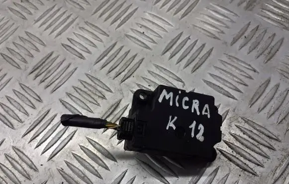 Nissan Micra A/C air flow flap actuator/motor BRAK